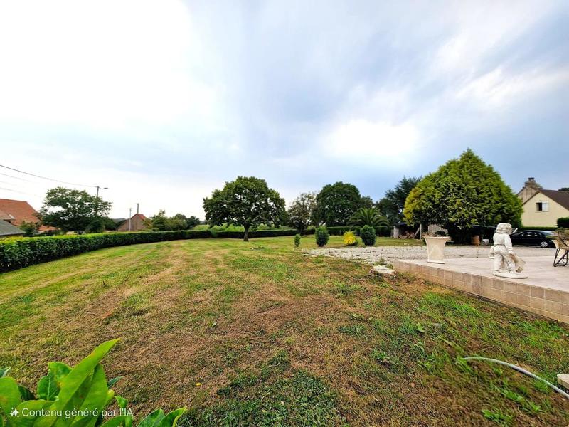 Maison de campagne - 72 m² - 3 pièces