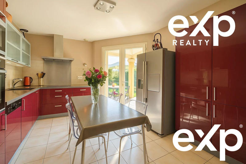 Maison - 171 m² - 6 pièces