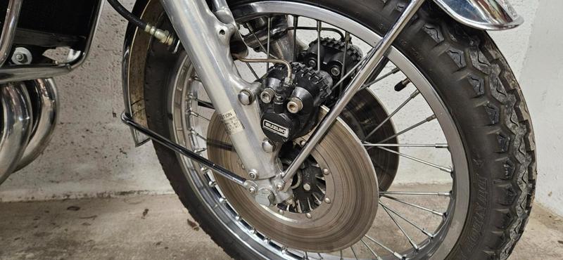 Suzuki Gt 750 k suzuki 0750 028