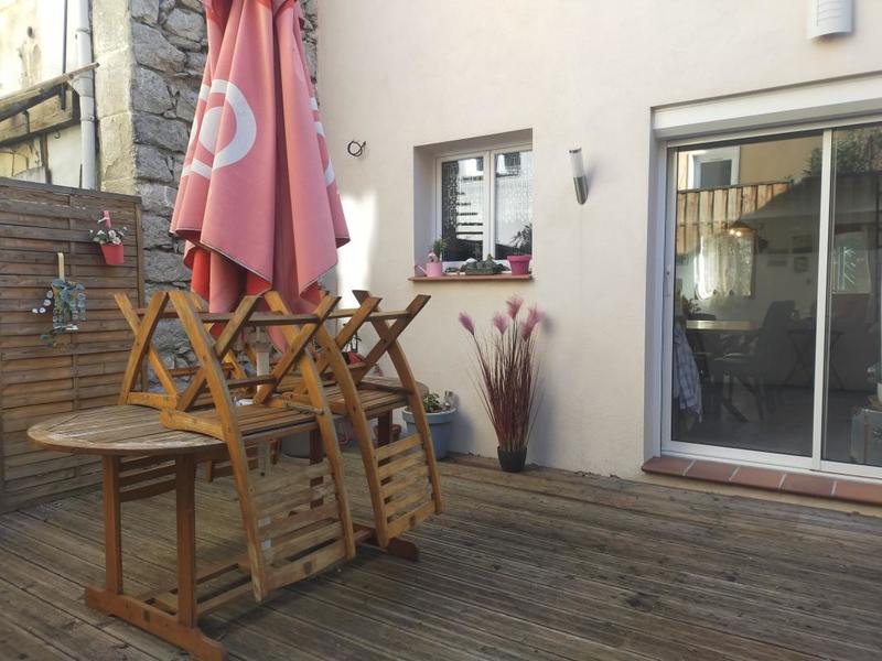 Maison de ville - 80 m² - 5 pièces