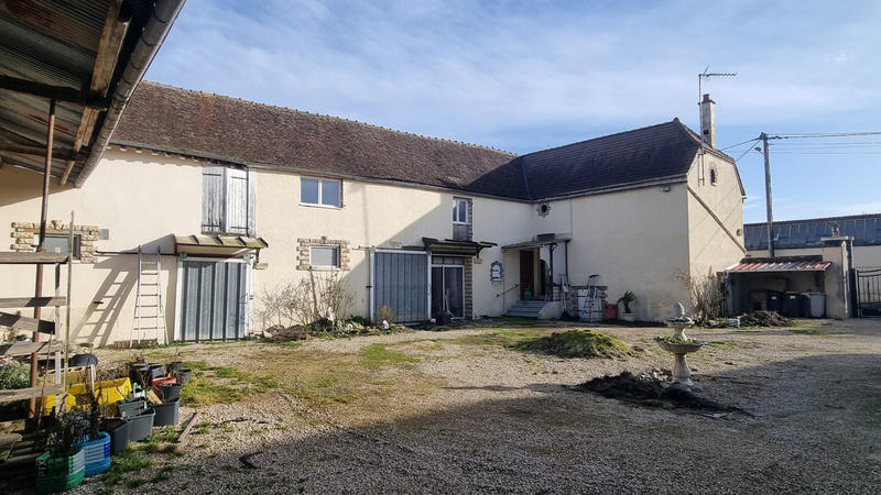 Maison traditionnelle - 87 m² - 3 pièces