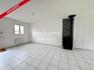 Maison - 85 m² - 4 pièces