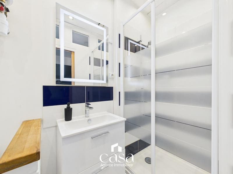 Appartement - 31 m² - 2 pièces