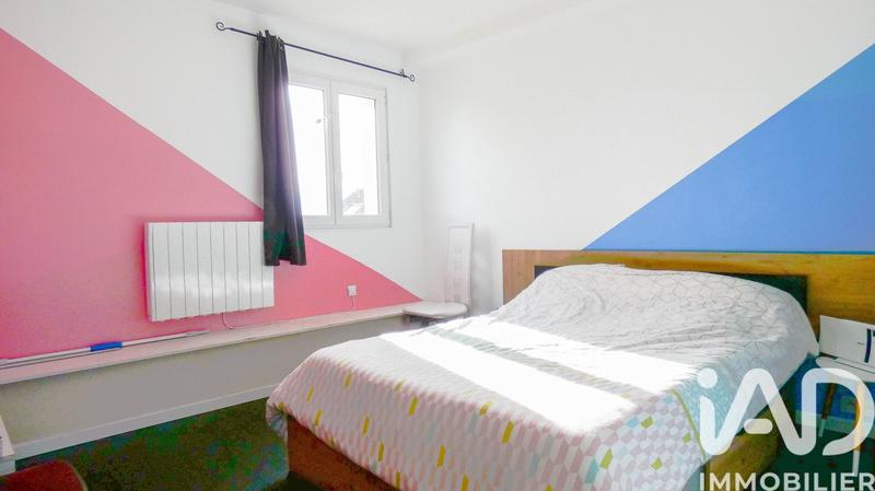 Maison - 117 m² - 6 pièces