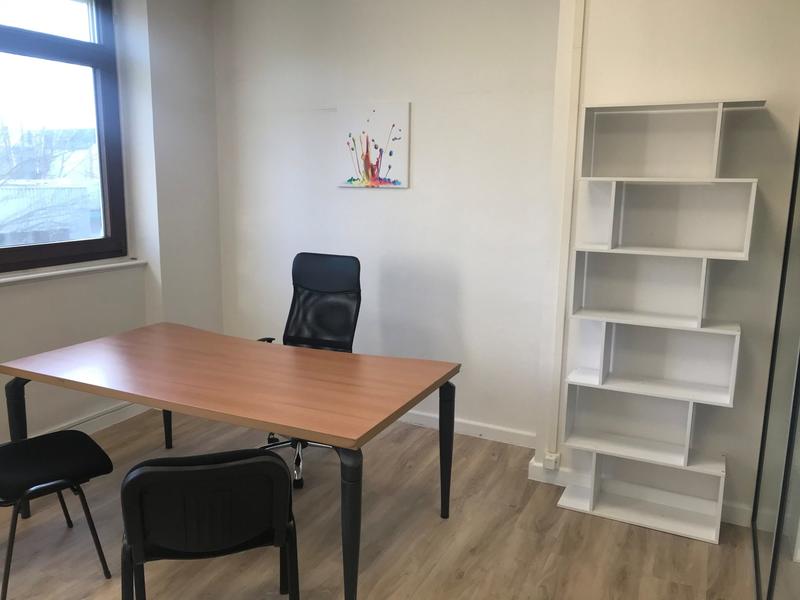 Bureau - 20 m² - 1 pièce