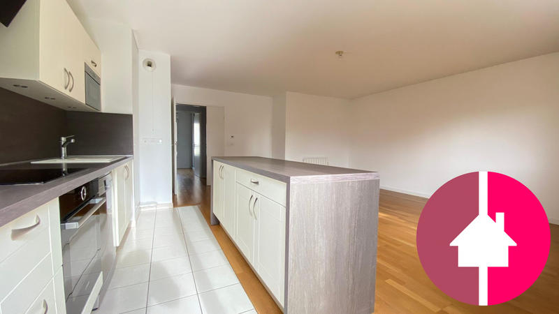 Appartement - 67 m² - 3 pièces