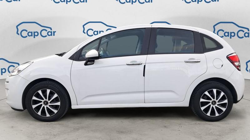 Citroën C3 II 1.4 Hdi 70 Confort