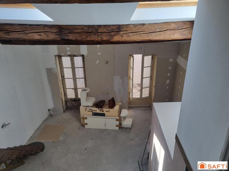 Appartement - 90 m² - 3 pièces