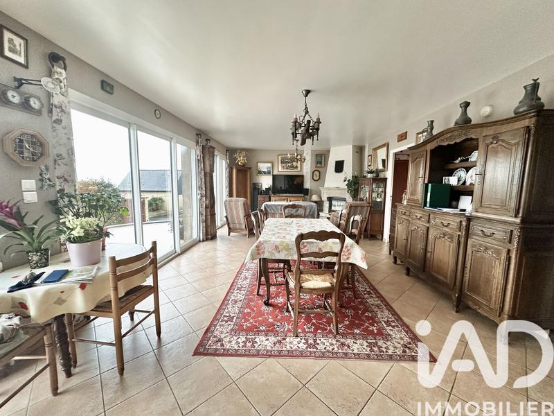 Maison - 123 m² - 5 pièces