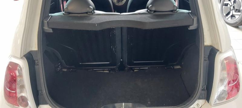 Abarth 500 II 1.4 Turbo 16v t-Jet 135