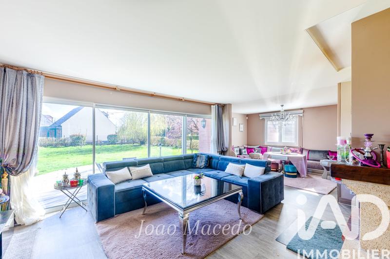 Maison - 148 m² - 7 pièces