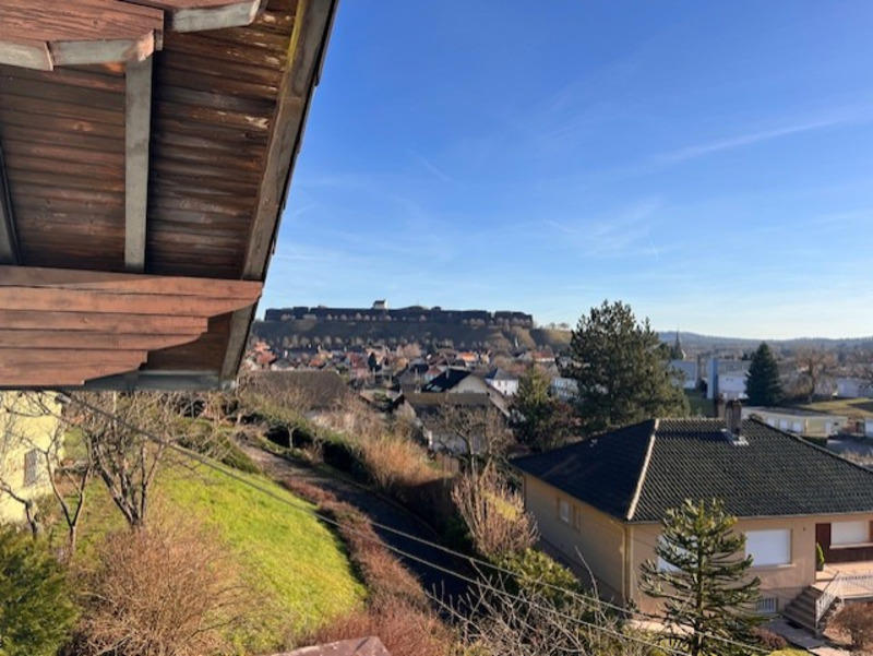 Maison - 160 m² - 6 pièces