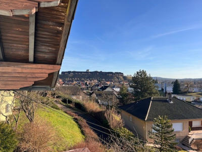 Maison - 160 m² - 6 pièces