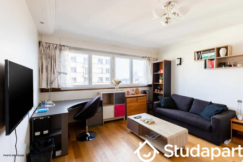 Appartement - 30 m² - 1 pièce