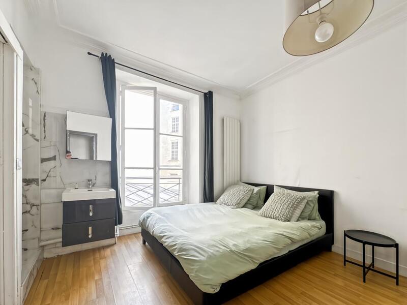 Appartement - 90 m² - 4 pièces