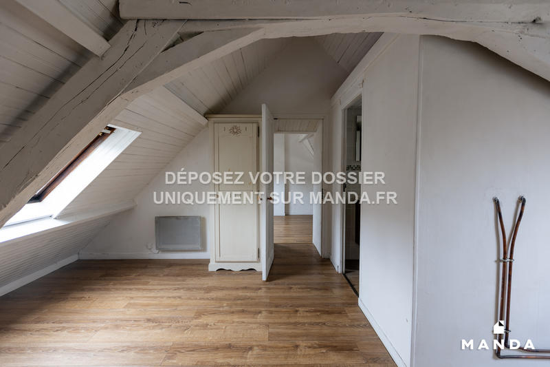 Appartement - 31 m² - 2 pièces