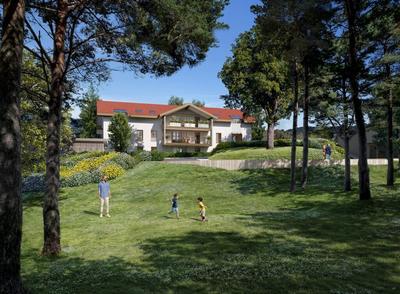 Appartement - 86 m² - 4 pièces