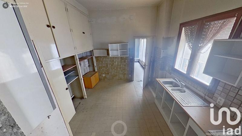 Appartement - 126 m² - 5 pièces