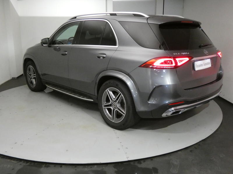 Mercedes Classe Gle 300 d 4matic