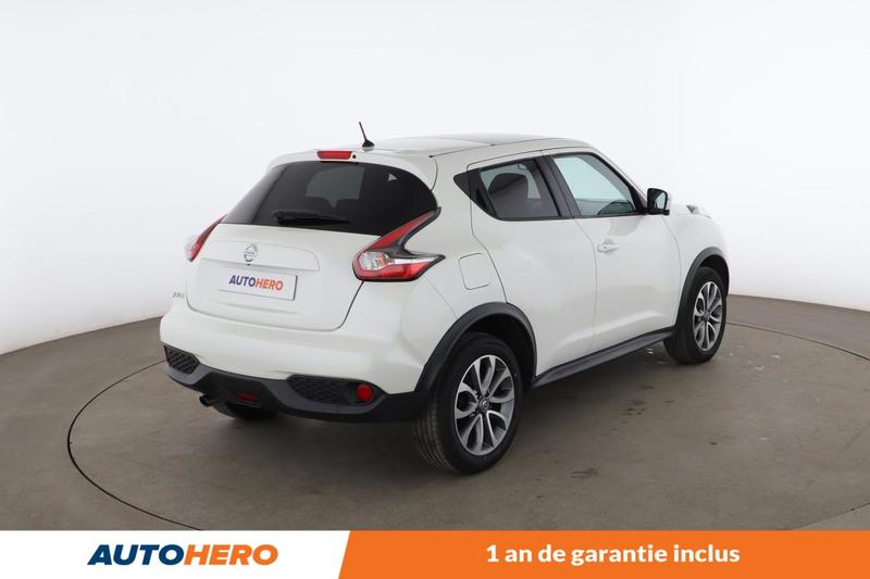 Nissan Juke 1.2 Dig-T n-Connecta 115 ch