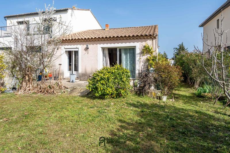 Maison - 96 m² - 4 pièces