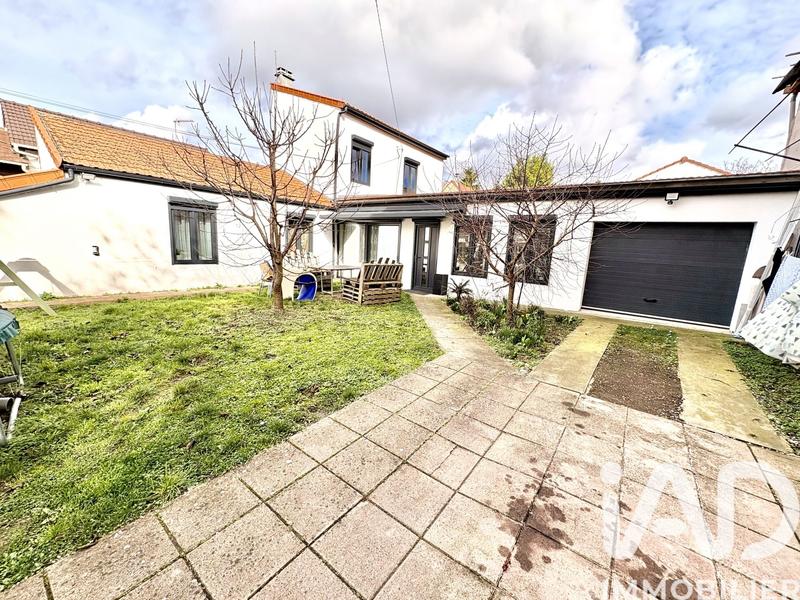 Maison - 130 m² - 6 pièces