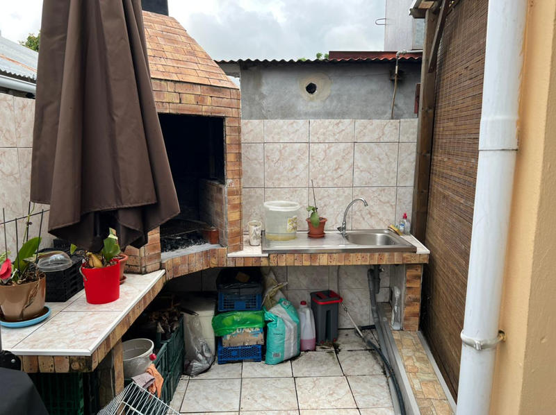 Maison - 61 m² - 4 pièces