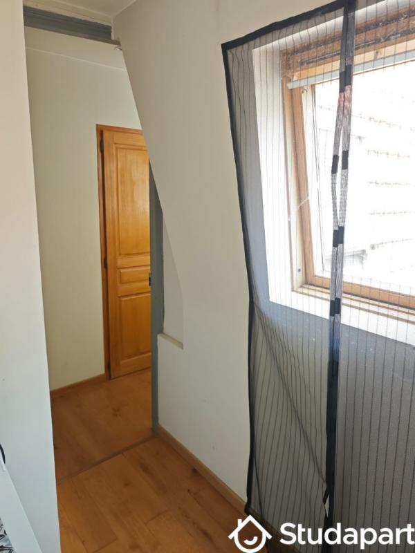 Chambre - 15 m² - 1 pièce
