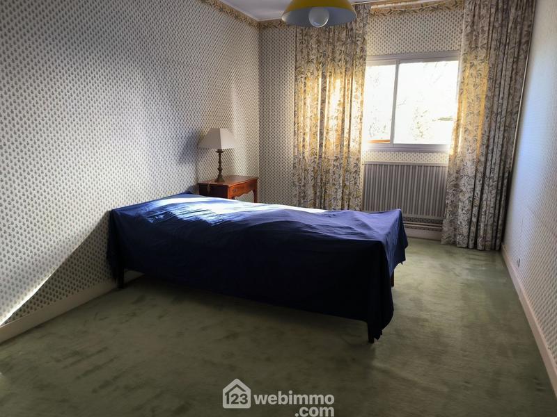 Maison - 115 m² - 6 pièces