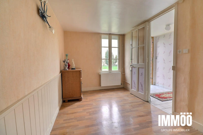 Maison ancienne - 95 m² - 4 pièces