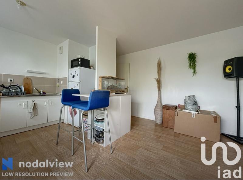 Appartement - 46 m² - 2 pièces