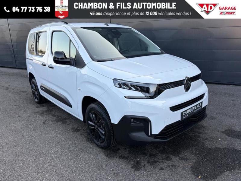 Citroën Berlingo Taille m BlueHDi 130 s&amp;S Eat8 Max N1