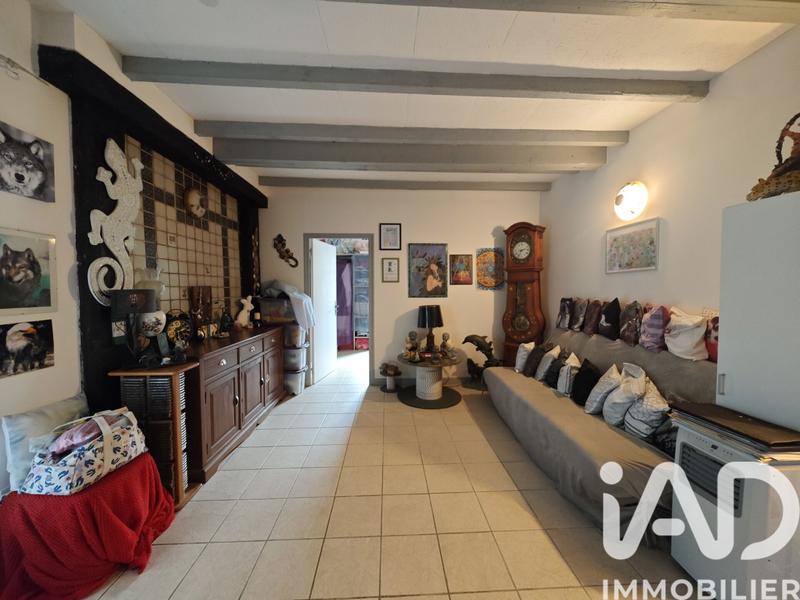 Maison - 107 m² - 5 pièces