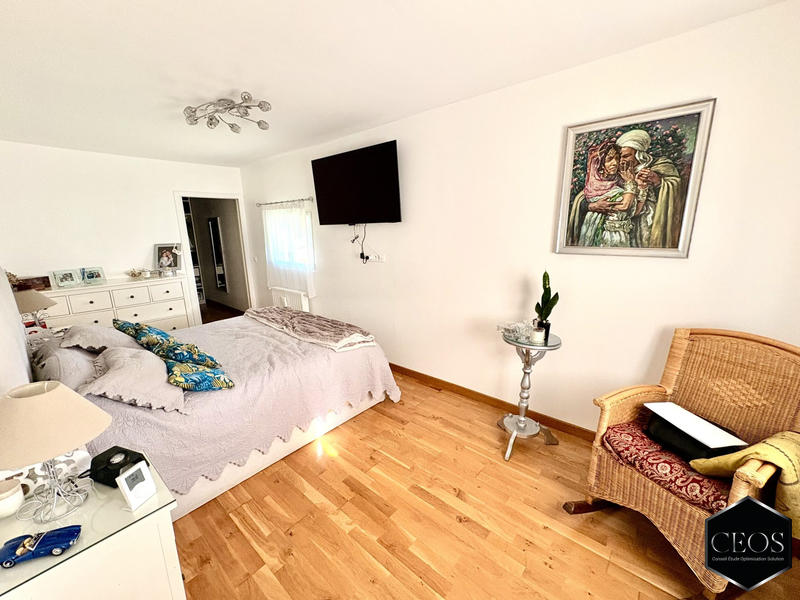 Maison - 180 m² - 8 pièces