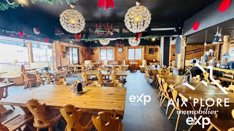 Fonds de commerce - Magasins - 1 000 m²