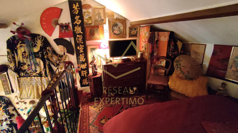 Appartement - 30 m² - 1 pièce