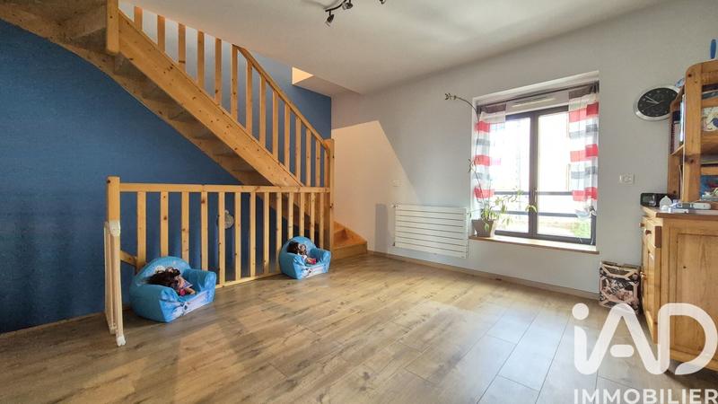 Maison - 110 m² - 4 pièces