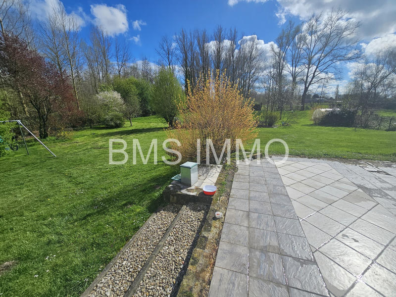 Maison - 165 m² - 6 pièces