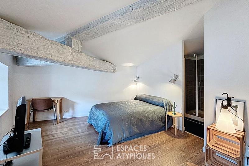 Appartement - 47 m² - 1 pièce
