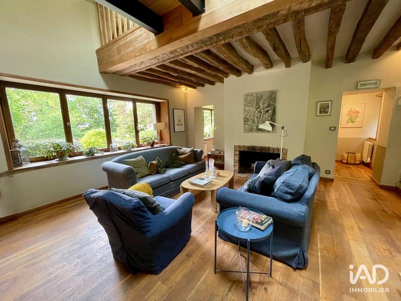 Maison de village - 300 m² - 10 pièces