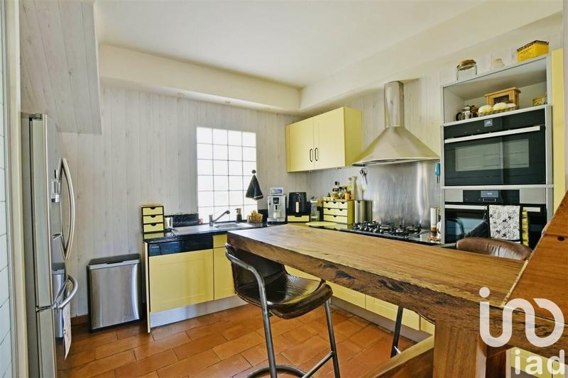 Maison de ville - 149 m² - 5 pièces