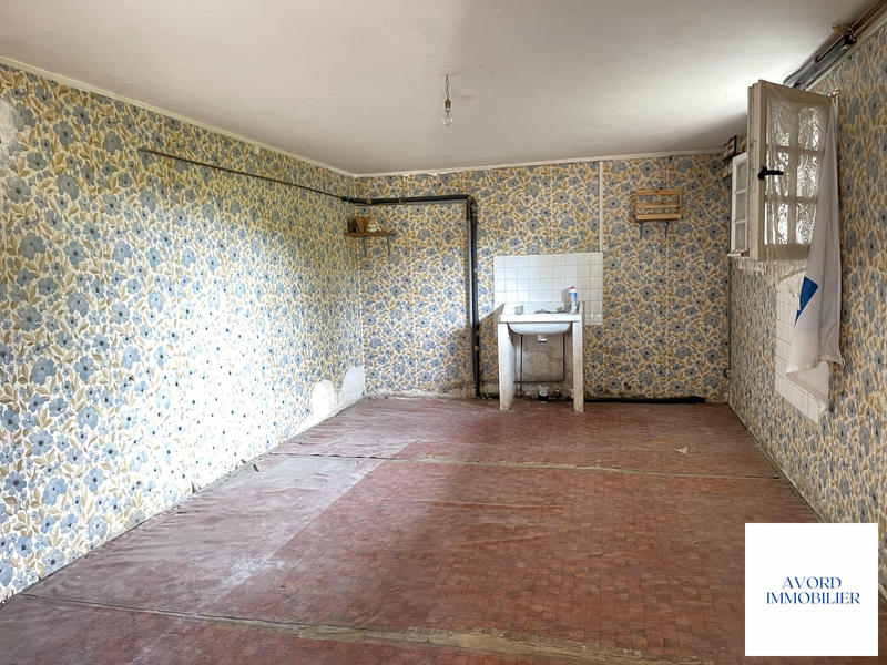 Maison - 65 m² - 3 pièces