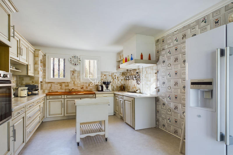 Maison - 160 m² - 5 pièces