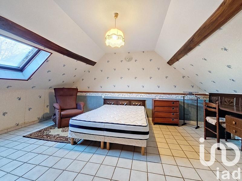 Maison de village - 94 m² - 4 pièces