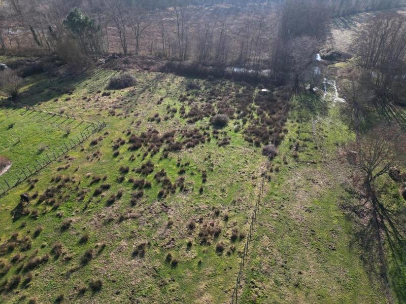 Terrain constructible - 4 428 m²