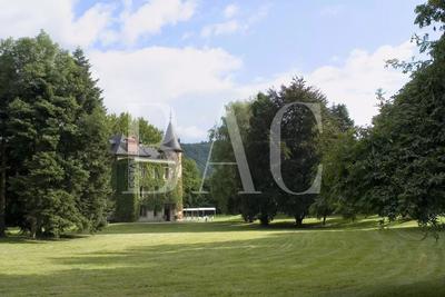 Château - 1 290 m² - 12 pièces