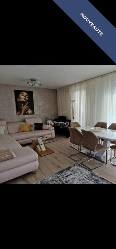 Appartement - 90 m² - 4 pièces