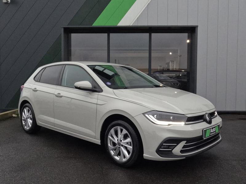 Volkswagen Polo 1.0 Tsi 95 s&amp;S Dsg7 Style
