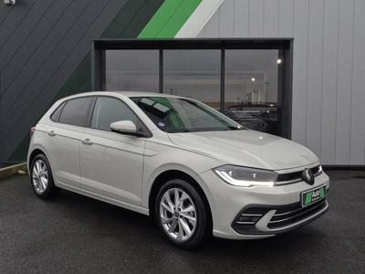 Volkswagen Polo 1.0 Tsi 95 s&amp;S Dsg7 Style