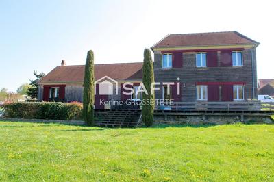 Maison - 170 m² - 5 pièces